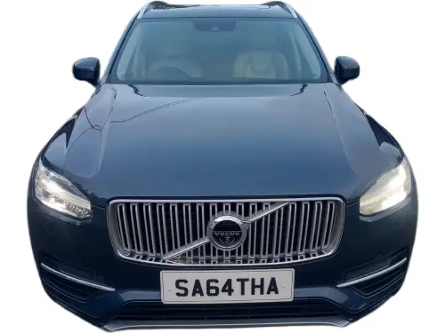 Volvo XC90 Inscription D5 PP AWD A SA64 THA