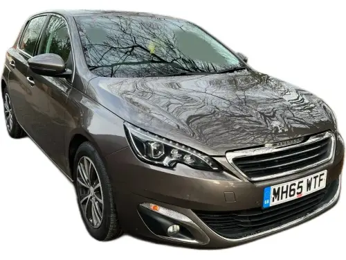 Peugeot 308 MH65 WTF