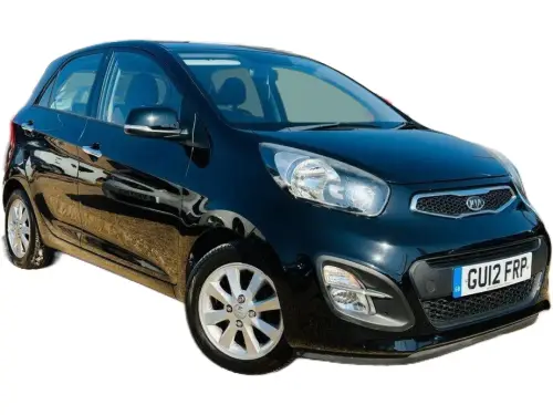 Kia Picanto GU12 FRP