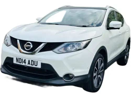 Nissan Qashqai ND14 ADU