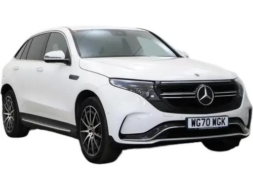 Mercedes-Benz EQC 400 AMG Line 4MATIC WG70 WGK