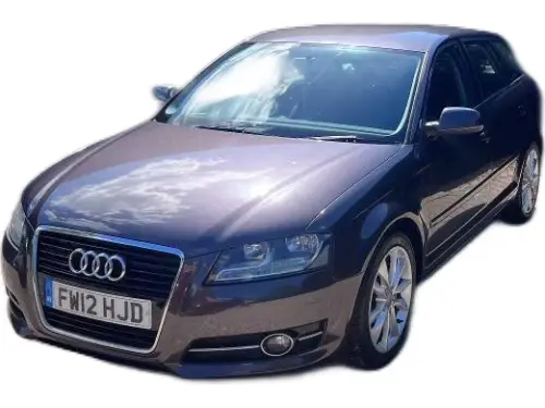 Audi A3 FW12 HJD