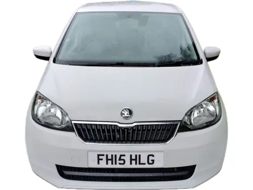 Škoda Citigo FH15 HLG