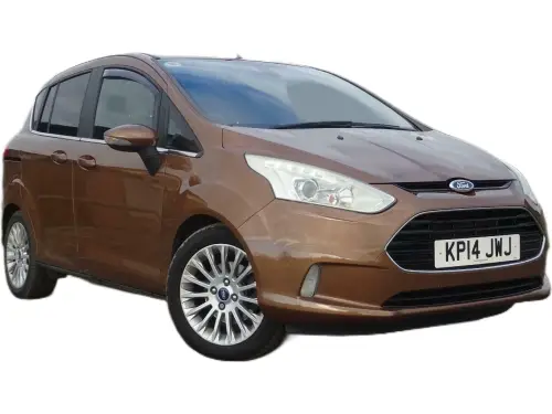 Ford B-Max KP14 JWJ