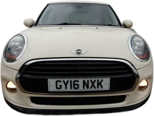 MINI Cooper GY16 NXK