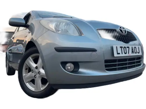 Toyota Yaris LT07 AOJ