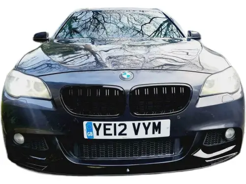 BMW 525d M Sport Auto YE12 VYM