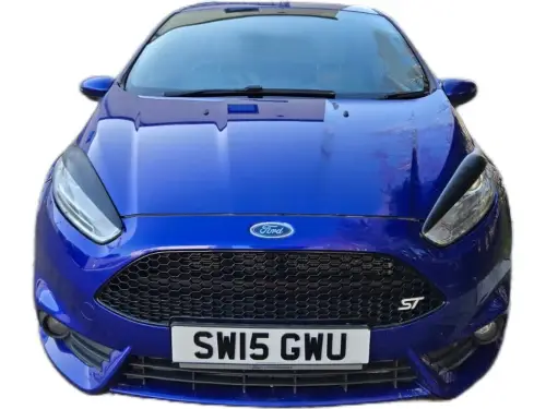 Ford Fiesta SW15 GWU