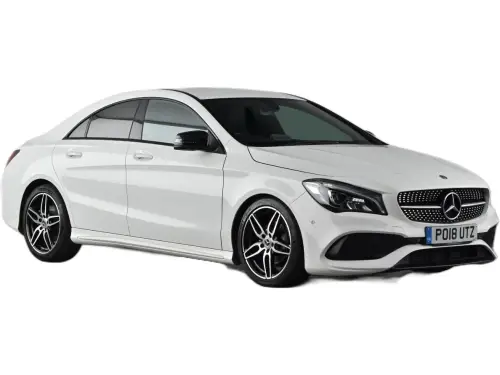 Mercedes-Benz CLA PO18 UTZ