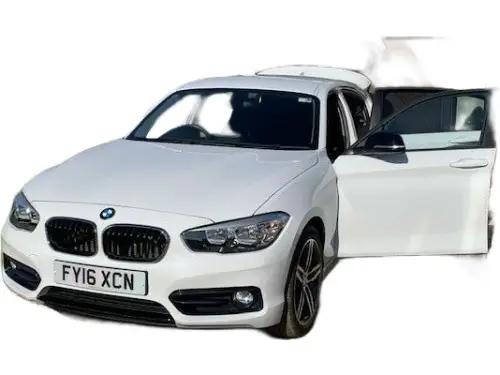 BMW 116d Sport FY16 XCN