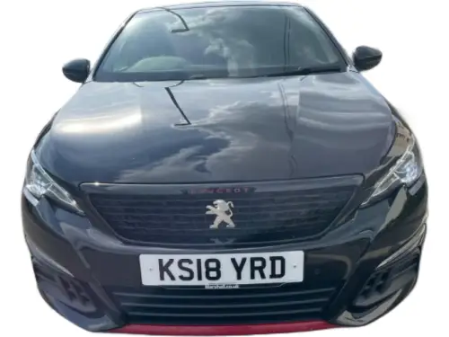 Peugeot 308 KS18 YRD