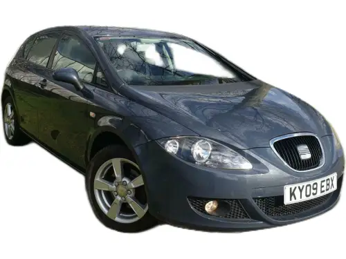 SEAT Leon Emocion TDI KY09 EBX