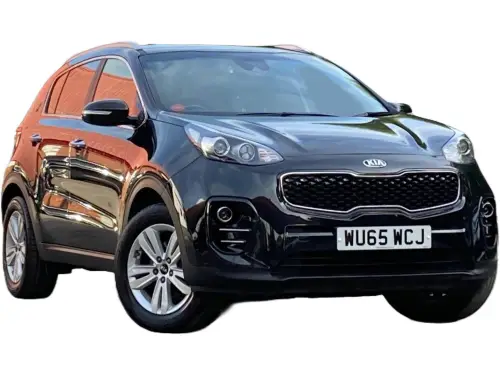 Kia Sportage WU65 WCJ