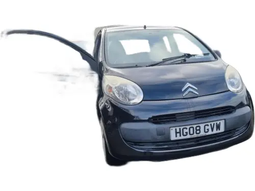 Citroën C1 Vibe HG08 GVW