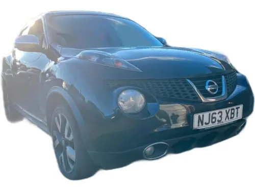 Nissan Juke NJ63 XBT