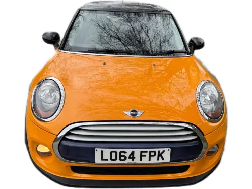 MINI Cooper LO64 FPK