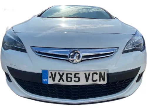 Vauxhall Astra VX65 VCN