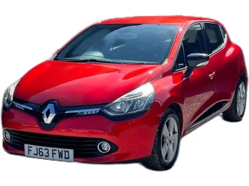 Renault Clio FJ63 FWD