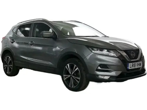 Nissan Qashqai N-Connecta dCi LR18 VHW