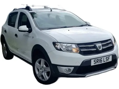 Dacia Sandero SR16 LSF