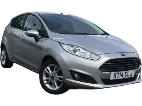 Ford Fiesta KT14 CLJ