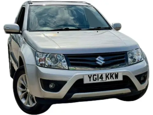 Suzuki Grand Vitara YG14 KKW