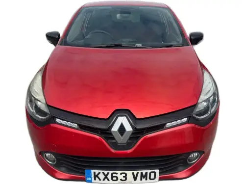 Renault Clio D-QUE M-Nav Energy TCe SS KX63 VMO