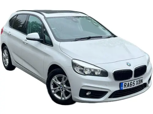 BMW 218 RA65 XBN