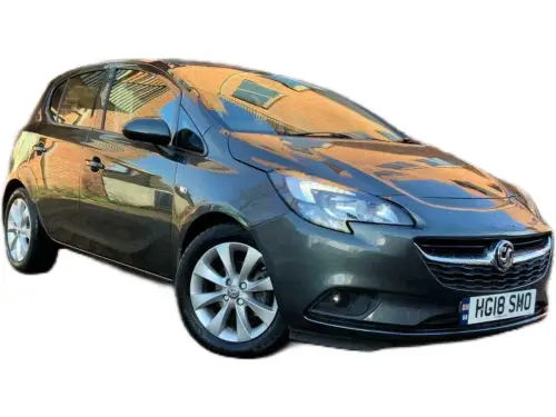 Vauxhall Corsa Energy Auto HG18 SMO