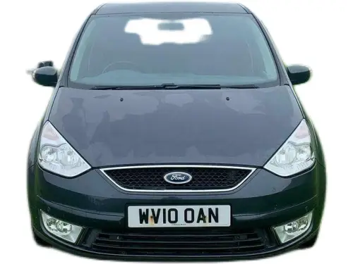 Ford Galaxy Zetec TDCi Auto WV10 OAN