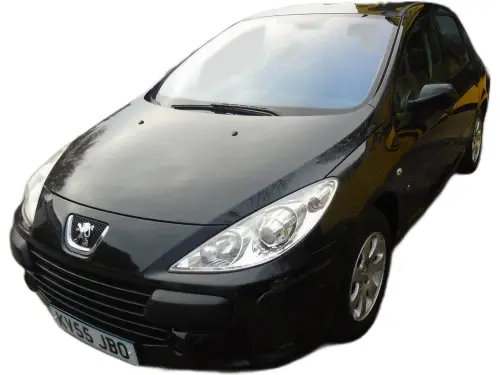 Peugeot 307 KV55 JBO