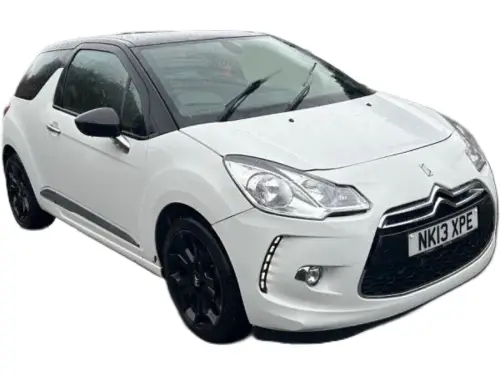 Citroën DS3 NK13 XPE