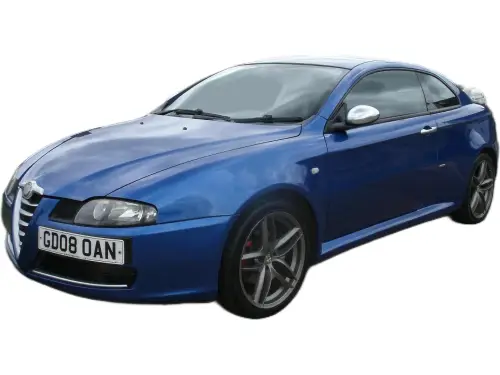 Alfa Romeo GT GD08 OAN