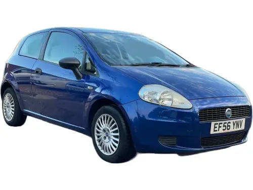 Fiat Punto Active EF56 YNV