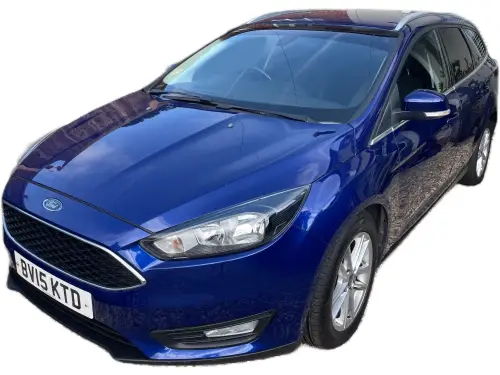 Ford Focus BV15 KTD