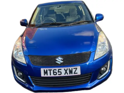Suzuki Swift MT65 XWZ