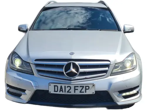 Mercedes-Benz C DA12 FZP