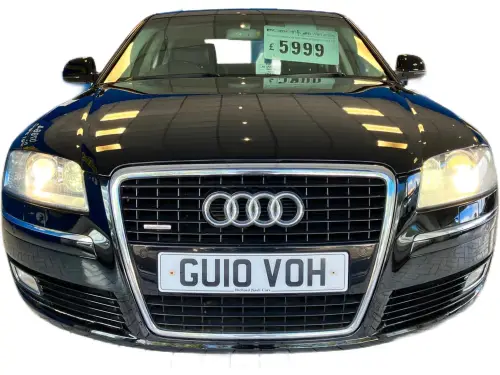 Audi A8 GU10 VOH