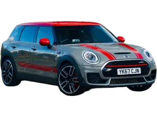 MINI John Cooper Works YK67 CJN