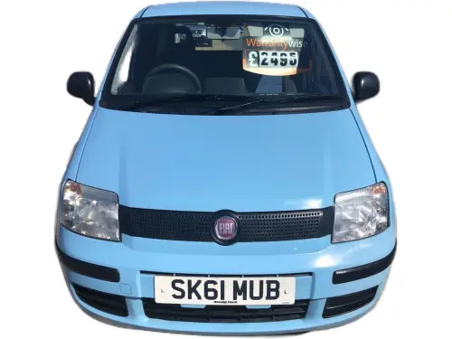 Fiat Panda SK61 MUB
