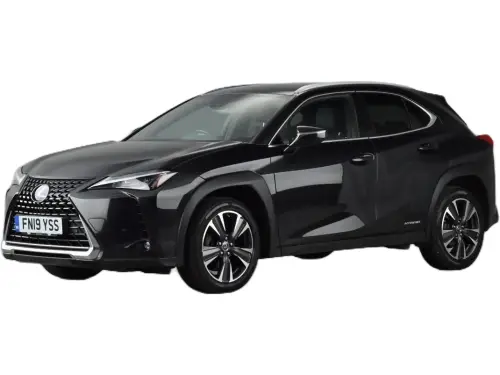 Lexus UX FN19 YSS
