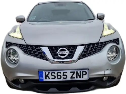 Nissan Juke KS65 ZNP