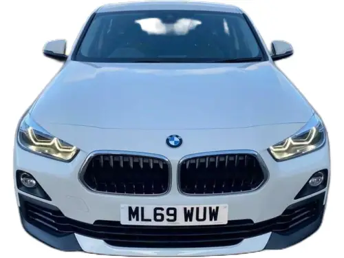 BMW X2 sDrive18d Sport ML69 WUW