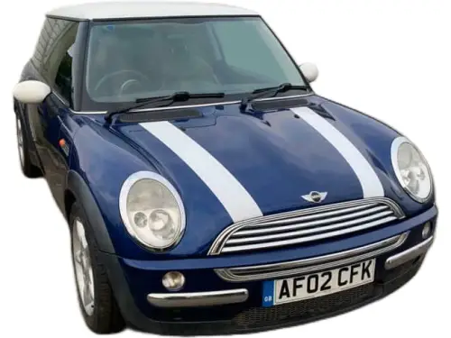 MINI Mini Cooper AF02 CFK
