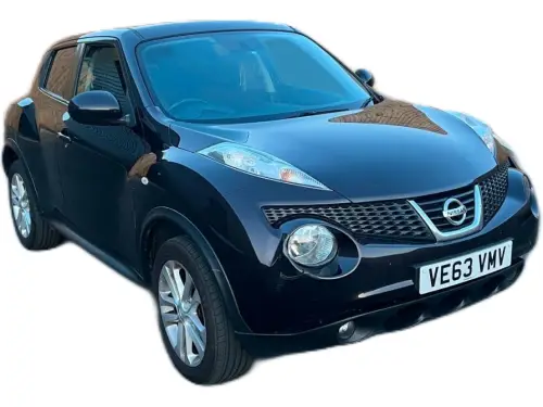 Nissan Juke VE63 VMV