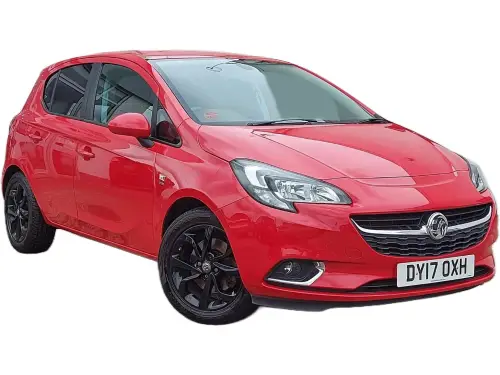 Vauxhall Corsa SRi Ecoflex S/S DY17 OXH