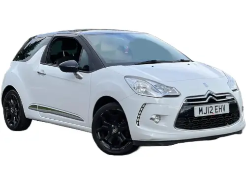Citroën DS3 MJ12 EHV