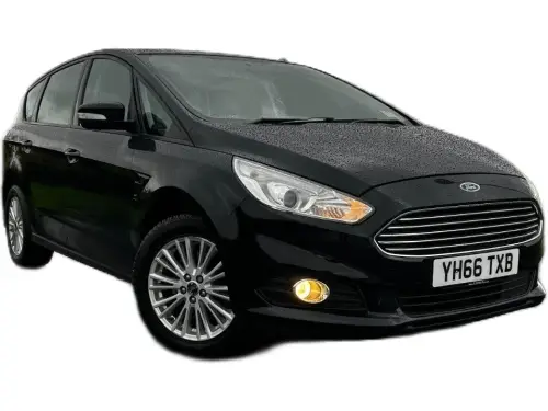 Ford S-MAX YH66 TXB