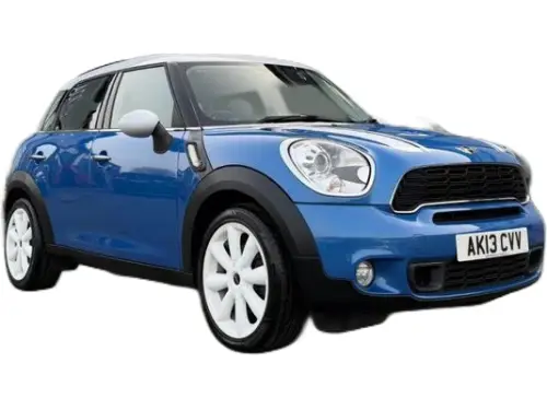 MINI Countryman AK13 CVV