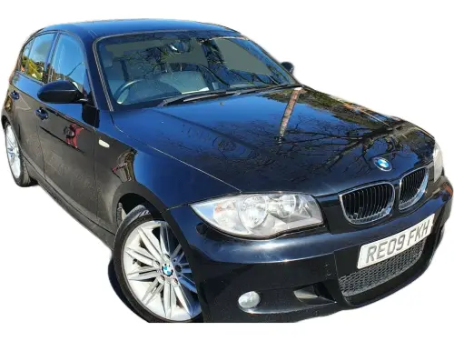 BMW 120i M Sport RE09 FKH